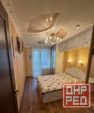 Сдам 3-к квартиру на Бажанова. Вода круглосуточно Макеевка - изображение 2