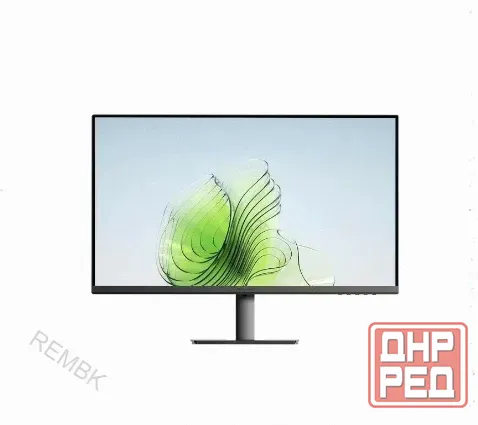 Монитор 27" Aiwa mf2703-vr (mf2703-vr), 1920x1080, 75гц, Black - арт:4224 Макеевка - изображение 1