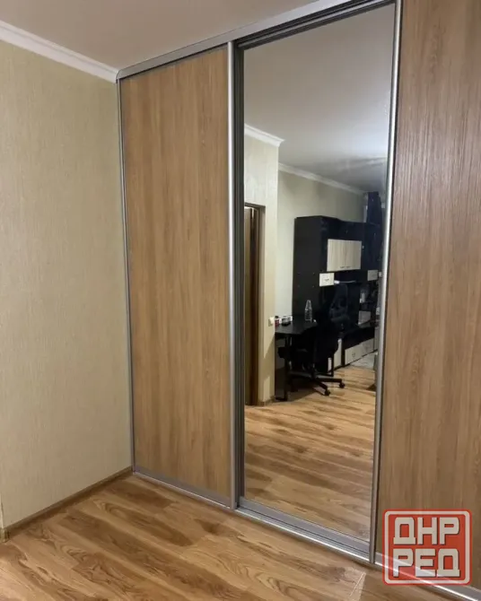 Пролетарский район сдам однокомнатную квартиру на длительный период (от 3х месяцев и более) Донецк - изображение 4