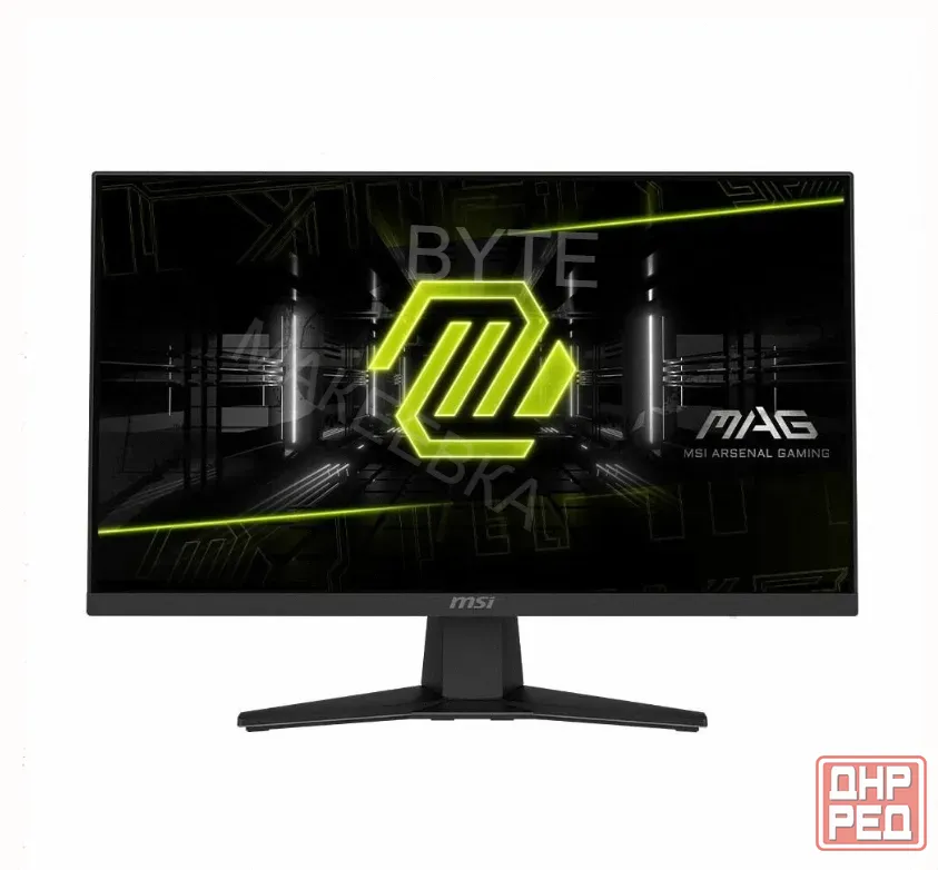 Игровой Монитор 23.8" Msi 244f, Ips, 1920x1080, 200 гц - арт:2301 Макеевка - изображение 1