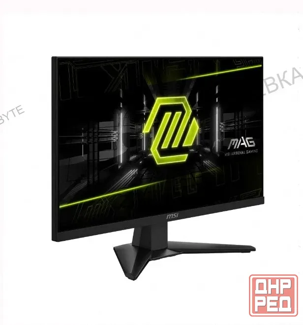 Игровой Монитор 23.8" Msi 244f, Ips, 1920x1080, 200 гц - арт:2301 Макеевка - изображение 3