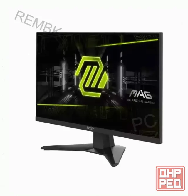 Игровой Монитор 23.8" Msi 244f, Ips, 1920x1080, 200 гц - арт:2301 Макеевка - изображение 2