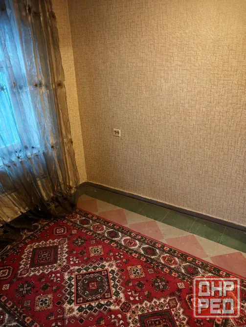 продам 3 к.кв. буденовск.р. цветочный 4500 мил р небольшой торг.. Донецк - изображение 6