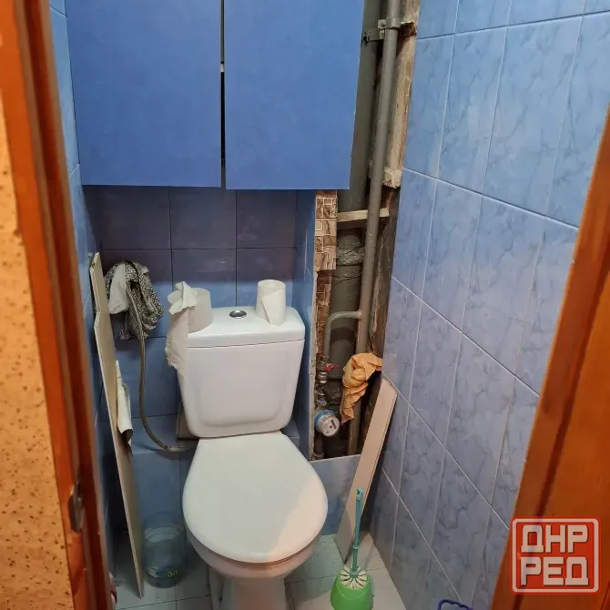 продам 3 к.кв. буденовск.р. цветочный 4700 мил р небольшой торг.. Донецк - изображение 10