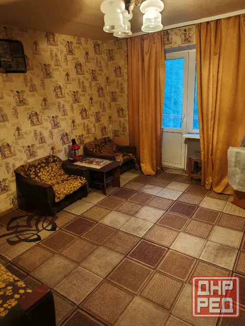 продам 3 к.кв. буденовск.р. цветочный 4500 мил р небольшой торг.. Донецк - изображение 4