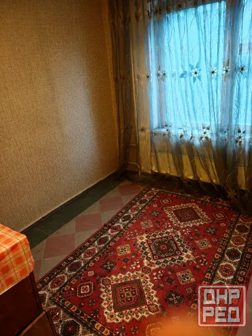 продам 3 к.кв. буденовск.р. цветочный 4500 мил р небольшой торг.. Донецк - изображение 5