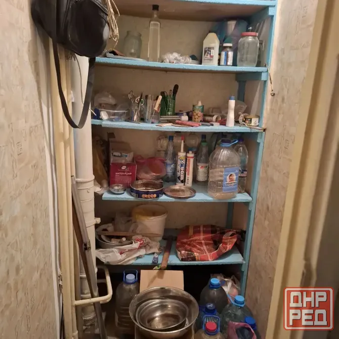 продам 3 к.кв. буденовск.р. цветочный 4700 мил р небольшой торг.. Донецк - изображение 6