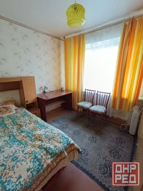 2 комн кв, Калининский рынок (ул. Цусимская) Донецк - изображение 2