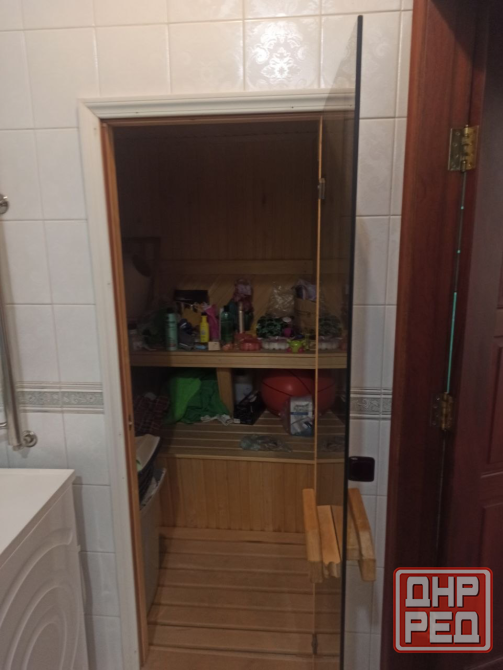4-ком. кв., Ватутина, евро, сауна,151.3 м², 7/8 Донецк - изображение 6