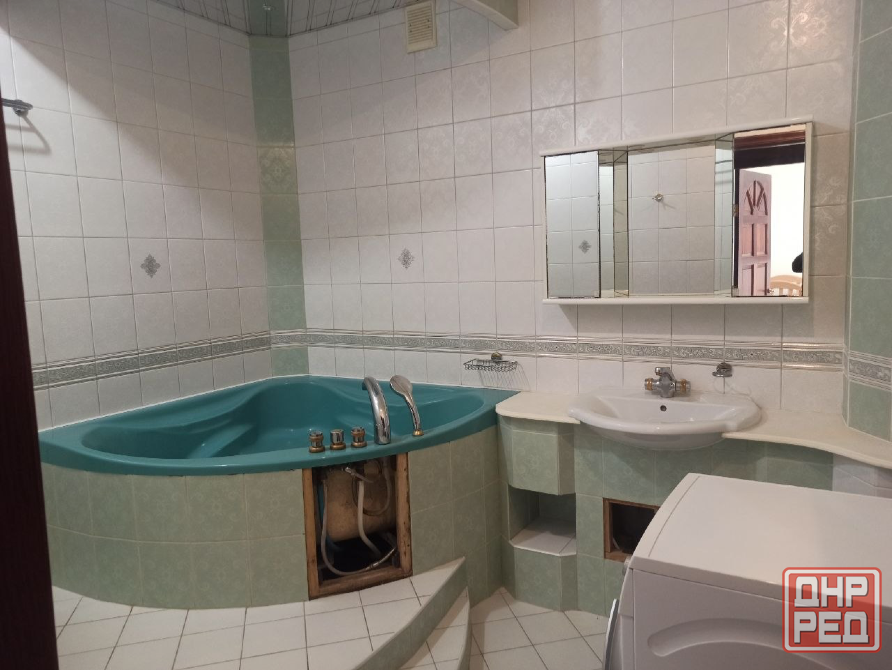 4-ком. кв., Ватутина, евро, сауна,151.3 м², 7/8 Донецк - изображение 7