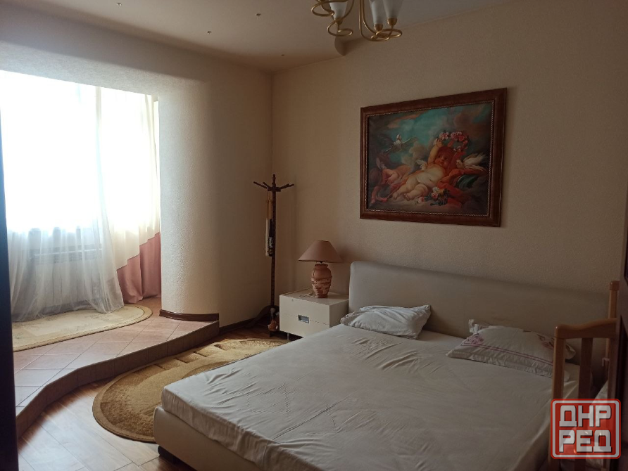 4-ком. кв., Ватутина, евро, сауна,151.3 м², 7/8 Донецк - изображение 2