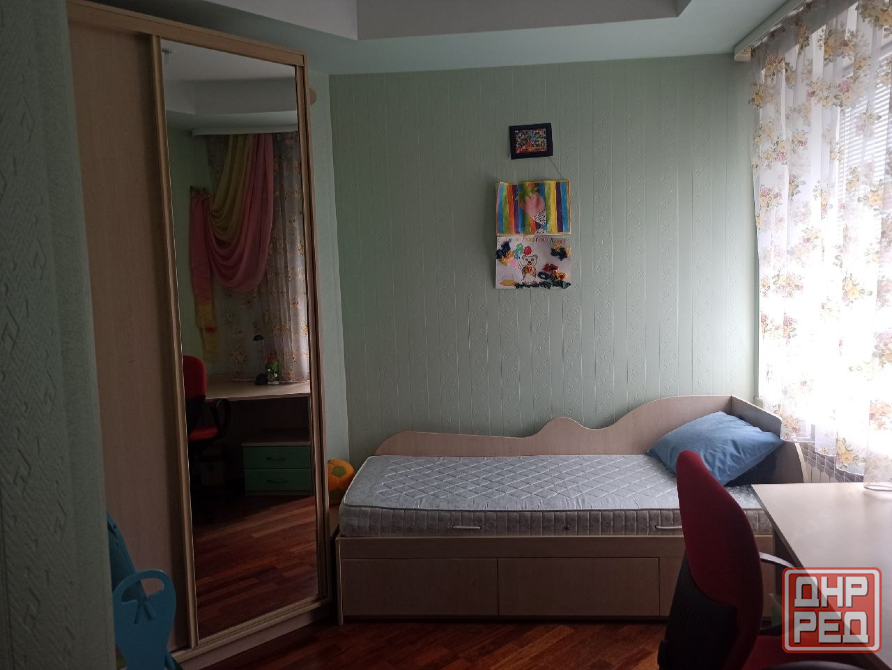 4-ком. кв., Ватутина, евро, сауна,151.3 м², 7/8 Донецк - изображение 3