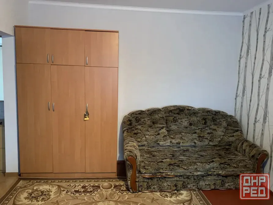 Сдаю однокомнатную Кировский р-н, Текстильщик Донецк - изображение 3