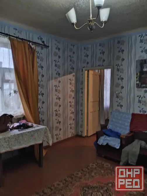 Продаётся на Пролетарке дом недорого. Донецк - изображение 1