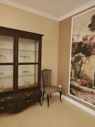 Продам 132 кв м новострой " Обкомовский", евро, мебель. машиноместо. Донецк