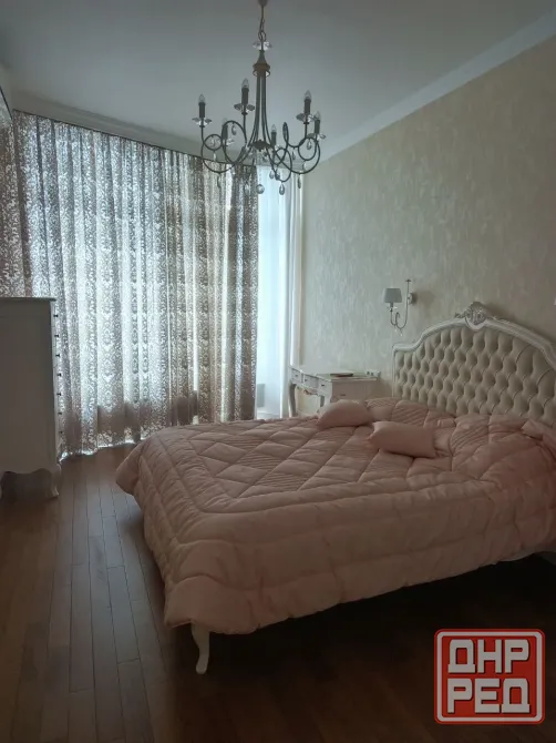 Продам 132 кв м новострой " Обкомовский", евро, мебель. машиноместо. Донецк - изображение 8