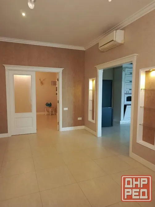 Продам 132 кв м новострой " Обкомовский", евро, мебель. машиноместо. Донецк - изображение 3