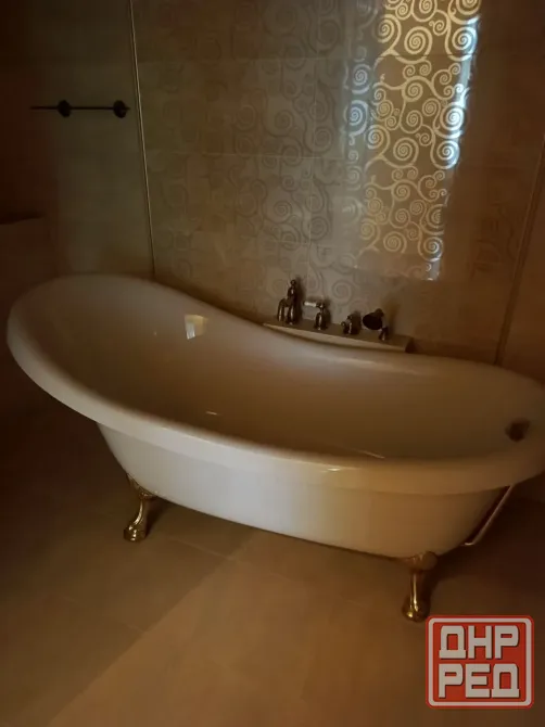 Продам 132 кв м новострой " Обкомовский", евро, мебель. машиноместо. Донецк - изображение 9