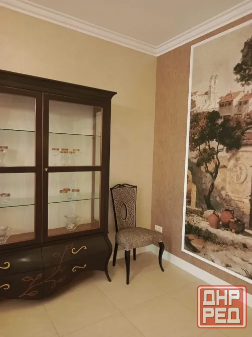 Продам 132 кв м новострой " Обкомовский", евро, мебель. машиноместо. Донецк - изображение 2