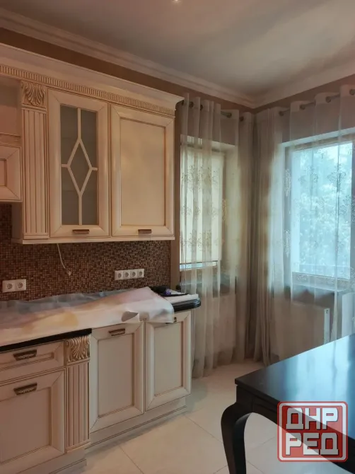 Продам 132 кв м новострой " Обкомовский", евро, мебель. машиноместо. Донецк - изображение 6