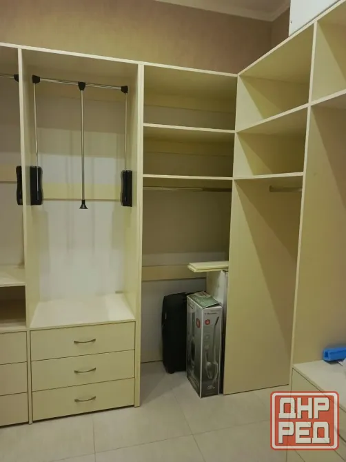 Продам 132 кв м новострой " Обкомовский", евро, мебель. машиноместо. Донецк - изображение 12