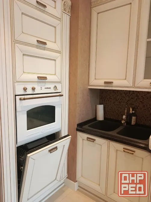 Продам 132 кв м новострой " Обкомовский", евро, мебель. машиноместо. Донецк - изображение 10