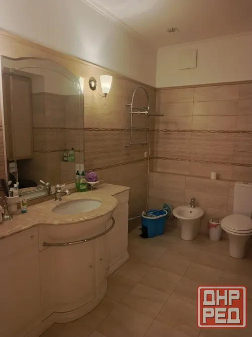 Продам 132 кв м новострой " Обкомовский", евро, мебель. машиноместо. Донецк - изображение 7