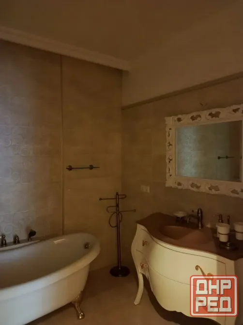 Продам 132 кв м новострой " Обкомовский", евро, мебель. машиноместо. Донецк - изображение 5