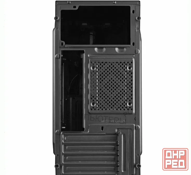 Корпус Mini-tower Ginzzu [b350 Rgb], Micro-atx, Без бп, Черный - арт:7875 Макеевка - изображение 3