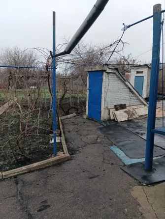 Продаётся дом в Петровском районе. Донецк