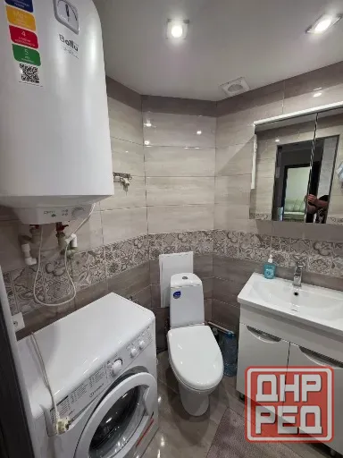 Продам 2х к.кв на 23ЖМР Центральный район города Мариуполя Мариуполь - изображение 9