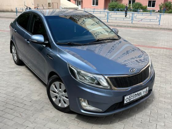 Продам Kia Rio рио Донецк