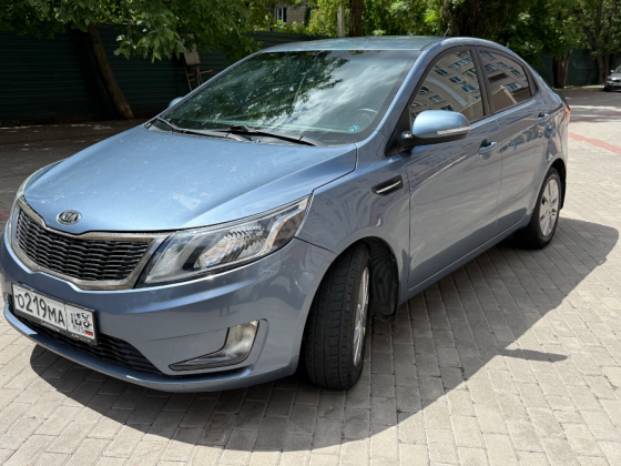 Продам Kia Rio рио Донецк
