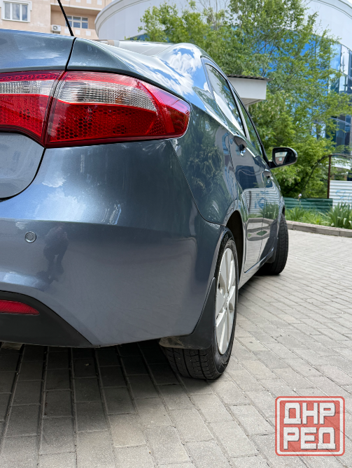 Продам Kia Rio рио Донецк - изображение 4