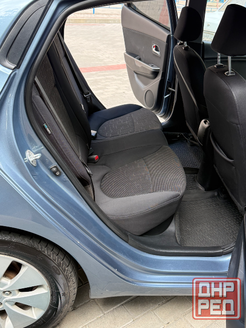 Продам Kia Rio рио Донецк - изображение 7