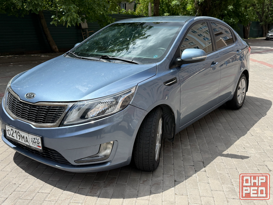 Продам Kia Rio рио Донецк - изображение 3