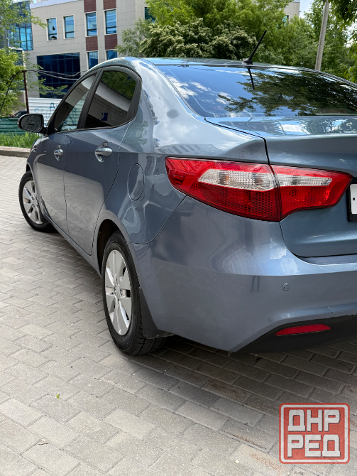 Продам Kia Rio рио Донецк - изображение 5