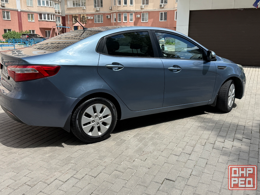 Продам Kia Rio рио Донецк - изображение 2