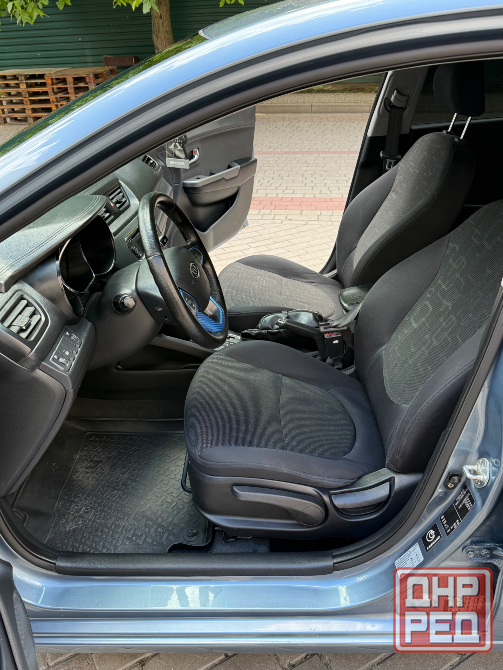 Продам Kia Rio рио Донецк - изображение 6