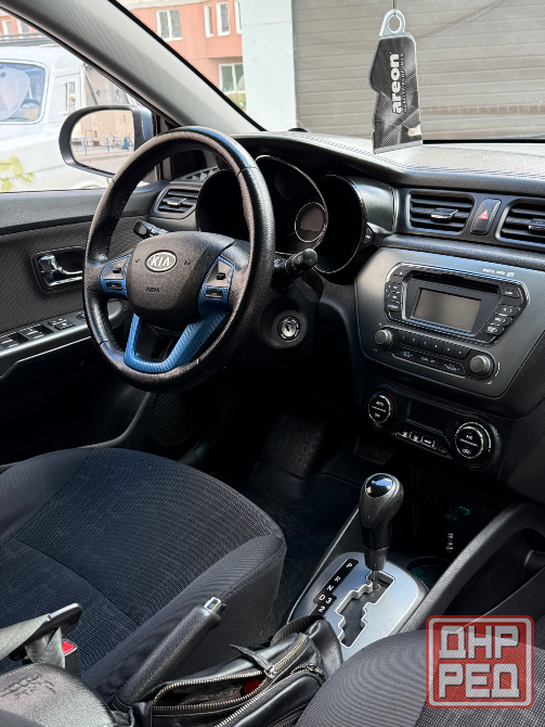 Продам Kia Rio рио Донецк - изображение 8