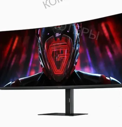 Игровой Монитор 34" Xiaomi Curved Gaming Monitor g34wqi 3440x1440, 180 гц, va (ela5454eu) - арт:5954 Макеевка