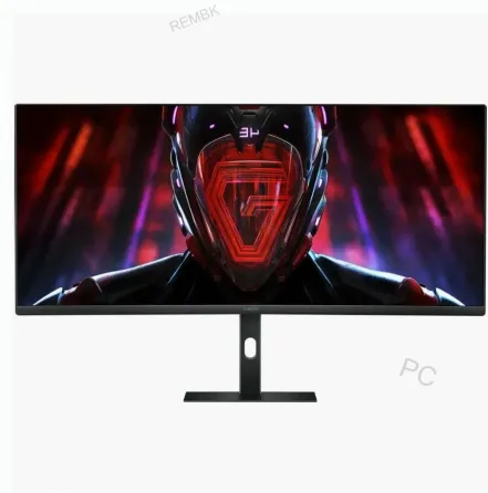 Игровой Монитор 34" Xiaomi Curved Gaming Monitor g34wqi 3440x1440, 180 гц, va (ela5454eu) - арт:5954 Макеевка