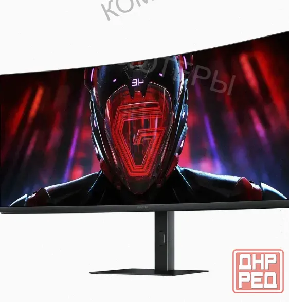 Игровой Монитор 34" Xiaomi Curved Gaming Monitor g34wqi 3440x1440, 180 гц, va (ela5454eu) - арт:5954 Макеевка - изображение 4