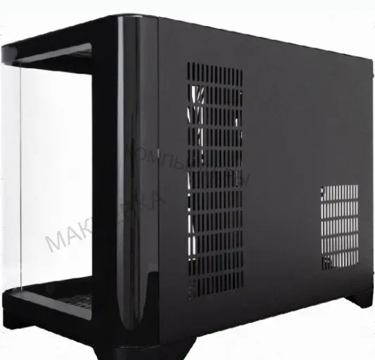 Корпус 1stplayer Uview uv6 Argb, Черный (uv6-bk-2fc7r-1fc7) - арт:9672 Макеевка