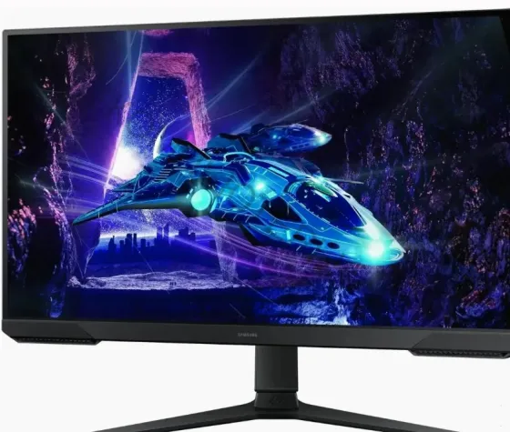 Игровой Монитор Samsung ls24dg302euxen 24" va Fhd Hdmi dp Has Piv 180hz 250cd ex Черный - арт:2164 Макеевка
