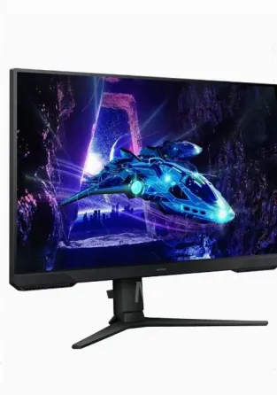 Игровой Монитор Samsung ls24dg302euxen 24" va Fhd Hdmi dp Has Piv 180hz 250cd ex Черный - арт:2164 Макеевка