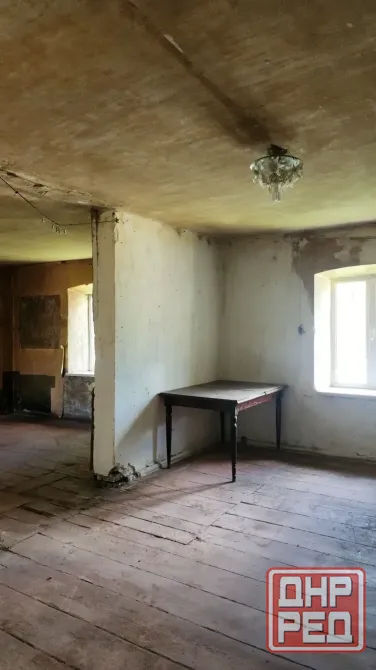Продается дом под ремонт 2к. 54м2 по ул.Доменная Донецк - изображение 1