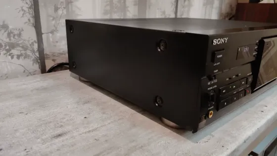 Кассетный топовый "Sony"-TC -K333ESL Донецк