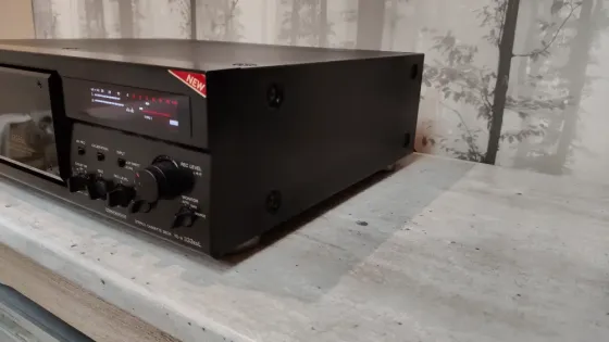 Кассетный топовый "Sony"-TC -K333ESL Донецк