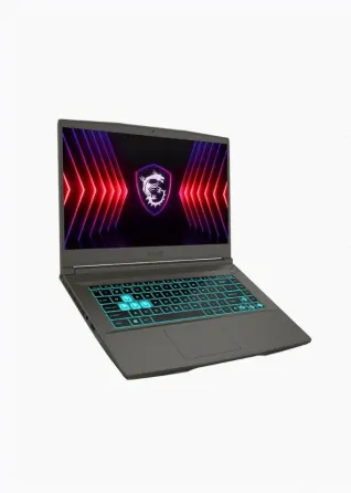 Игровой Ноутбук 15.6" Ips Fhd Msi Thin 15 b13ve-3419xru Gray (core i5 13420h/16gb/1tb Ssd - арт:1635 Макеевка